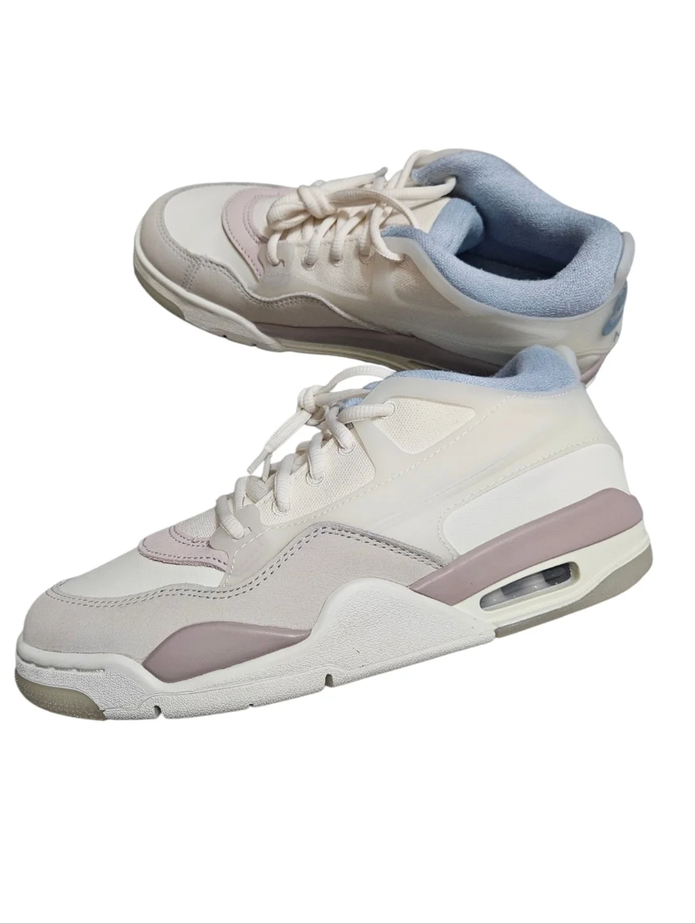 Nike Air Jordan 4 RM Shoes in Sail NEW Kids Youth NEW Womens